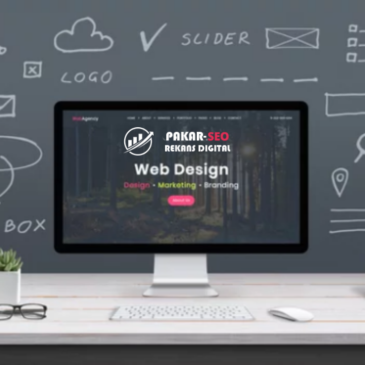 Jasa pembuatan website di bekasi