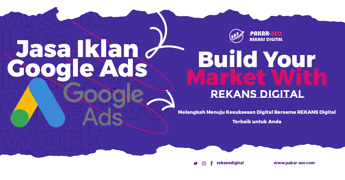 Jasa Iklan Google Ads