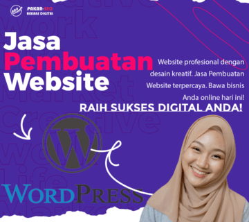 Jasa Pembuatan Website Bekasi dan Jakarta