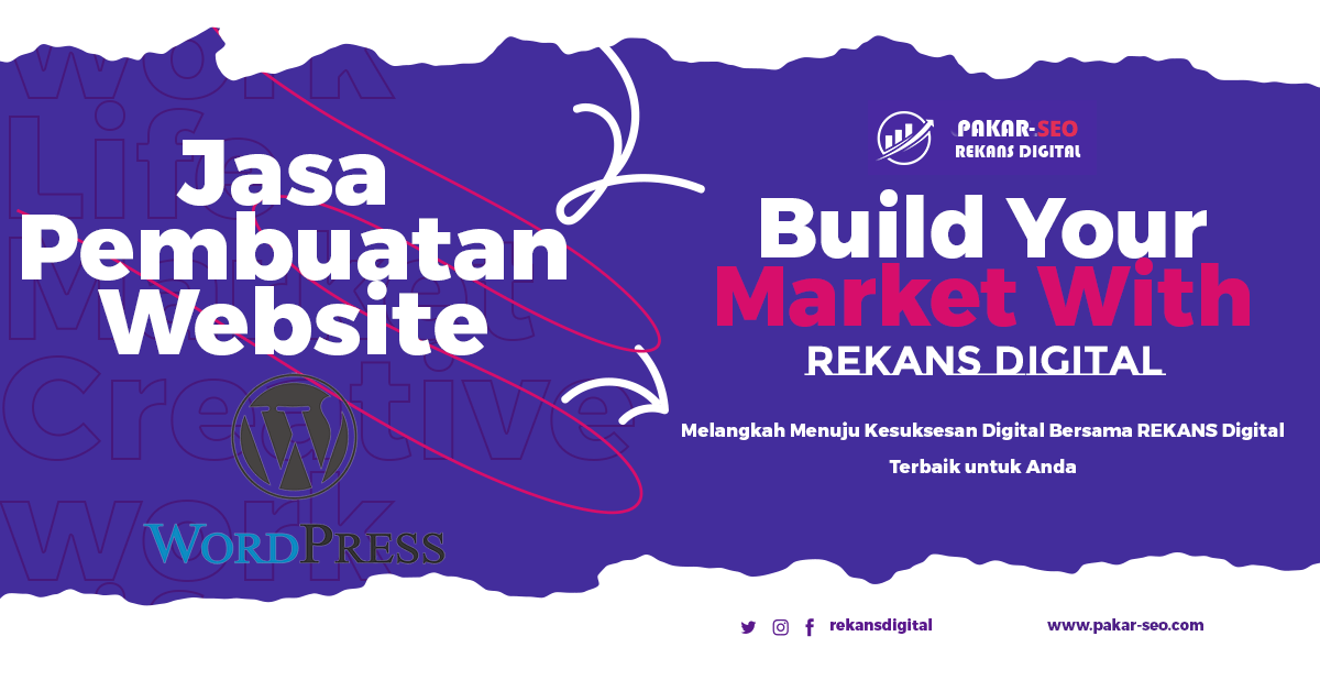 Jasa Pembuatan Website