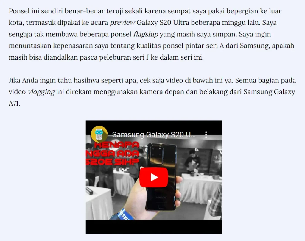 promosi via website dalam cara menjadi youtuber pemula modal hp