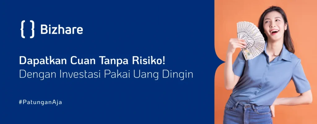 Copywriting produk Bizhare