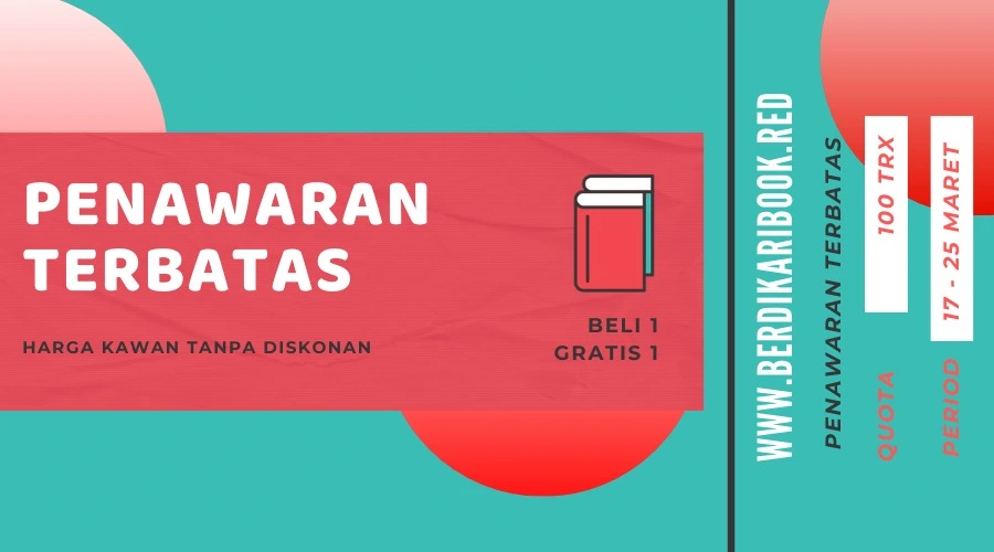 copywriting Berdikari Book