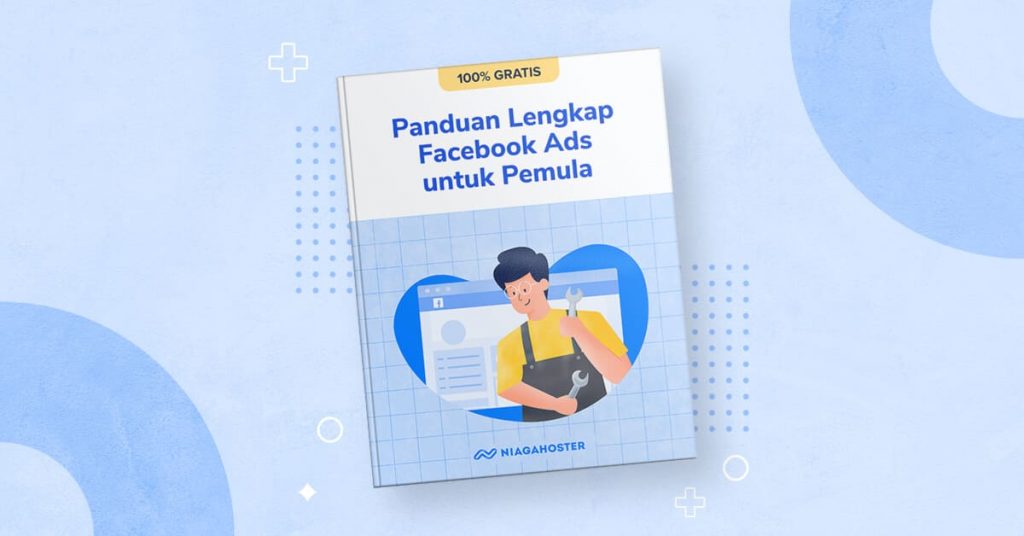 Iklan Facebook Spanduk Ebook