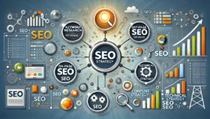 Strategi SEO Efektif 5 Komponen Utama yang Wajib Anda Tahu